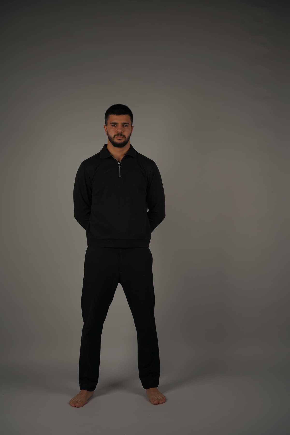 Portrait of Ravan Zeynalov